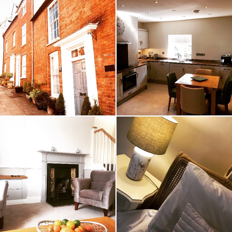 Luxury 2 Bedroom Apartment, Ludlow Shropshire Hills & Ludlow