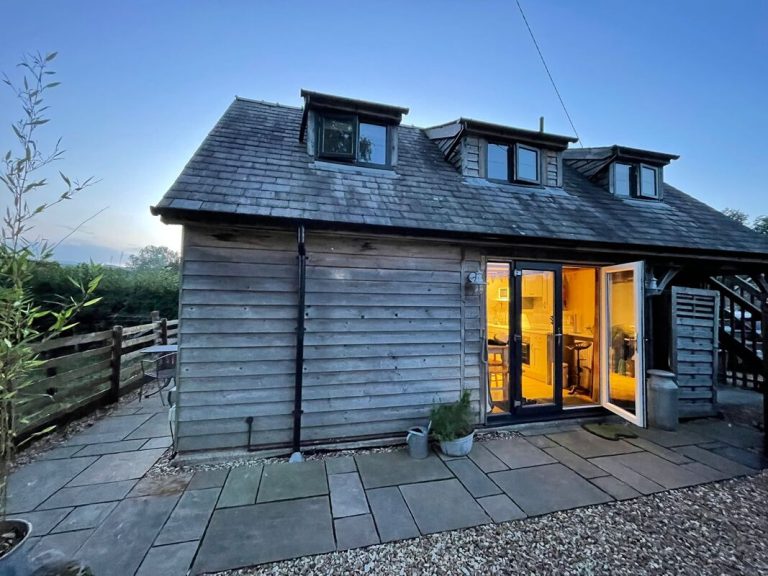 bicton lodge courtyard rear entrance orig 768x576
