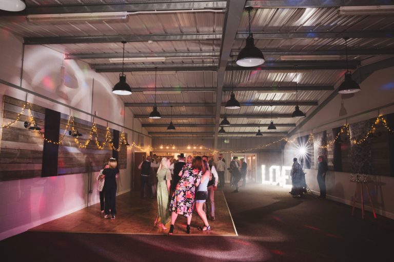 Heywood Room in Events Venue