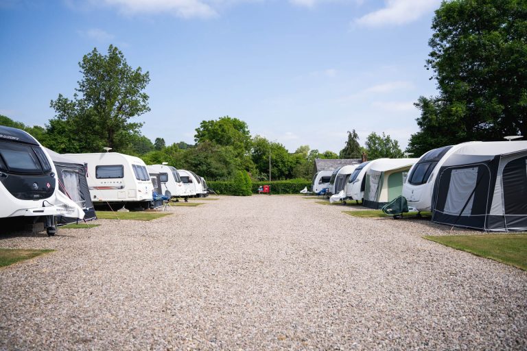 Touring & Seasonal Area Touring & Seasonal Area