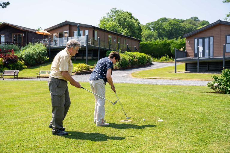 Putting Green Putting Green