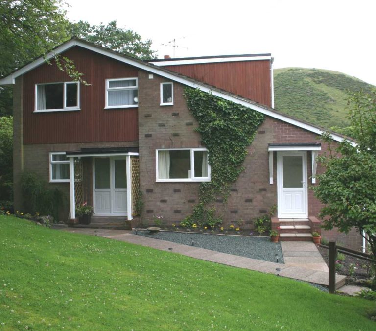 Spacious and flexible.