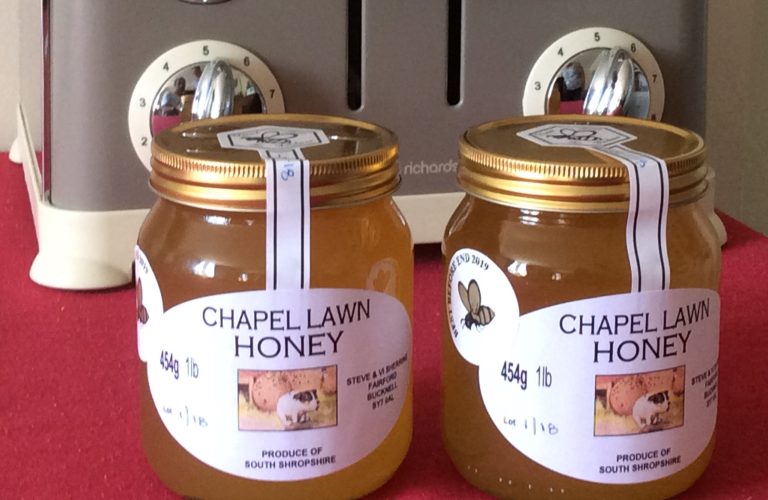 Local honey