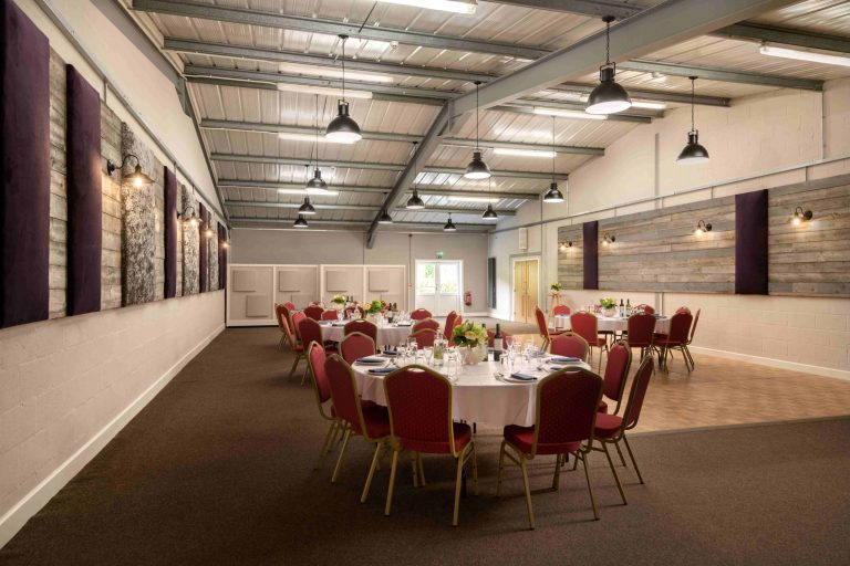 Heywood Room in Events Venue