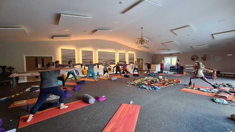 Yoga Retreats