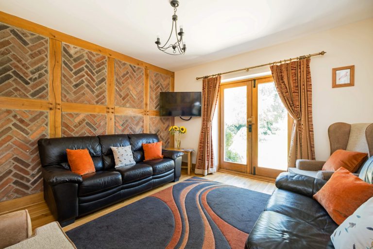 Curlew Cottage Sitting Room Curlew Cottage Sitting Room