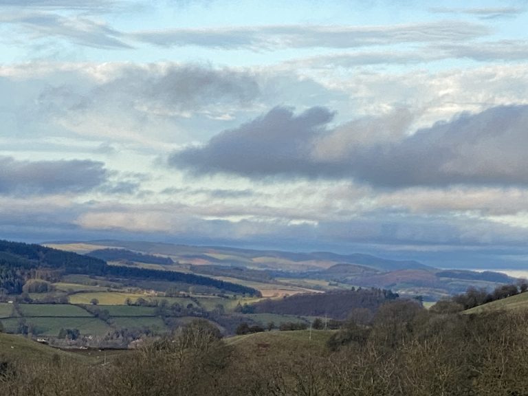 Shropshire Hills