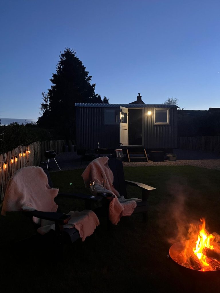 fire pit shropshire hills 768x1024