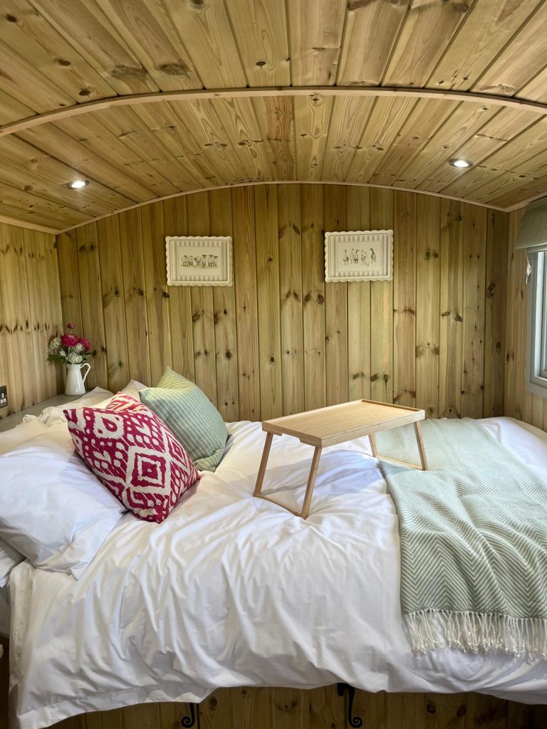 romantic view from double bed 768x1024
